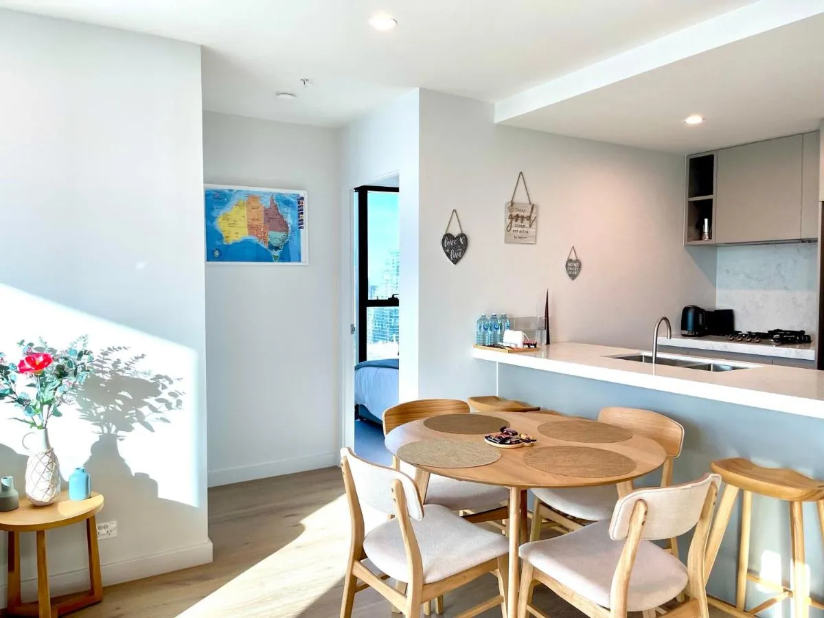 Sweet Home Apartment Melbourne CBD — 5