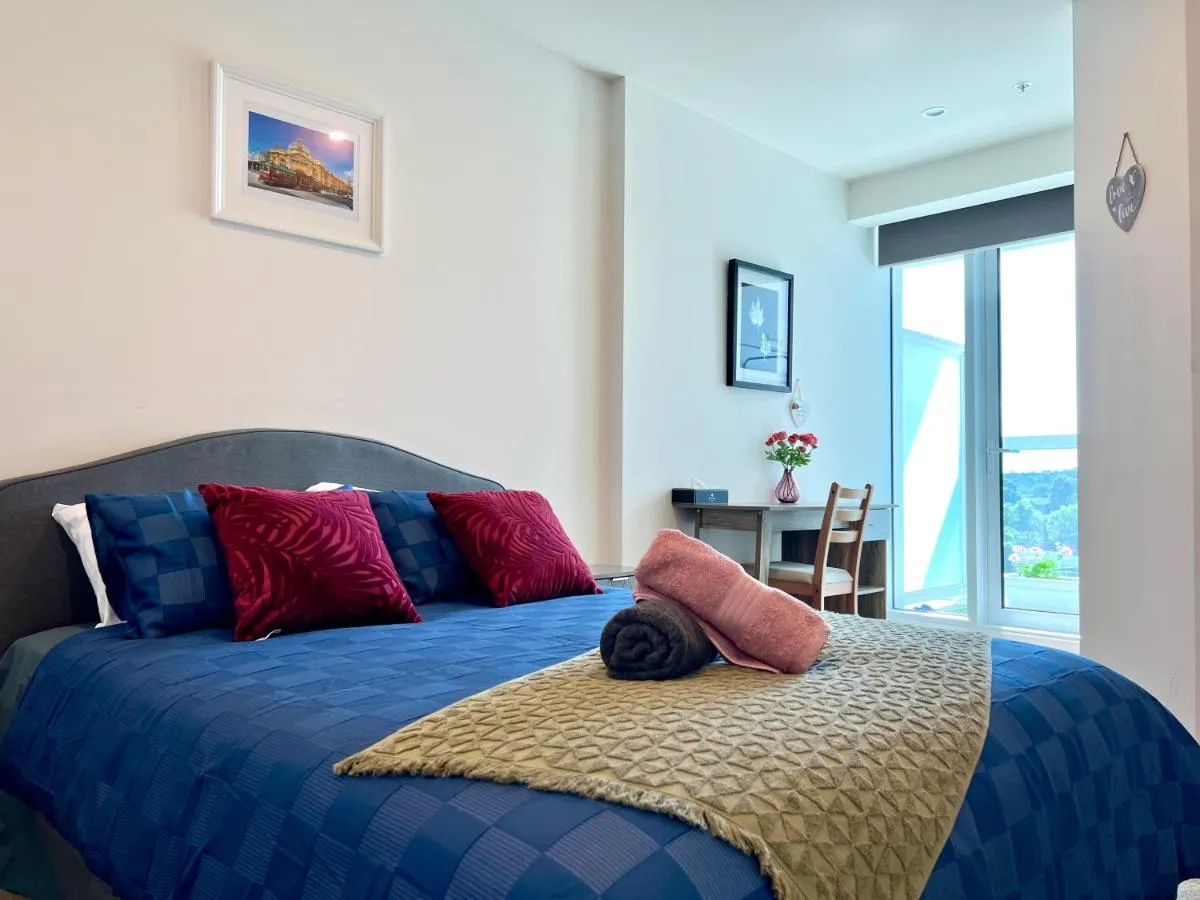 Sweet Home Apartment North Melbourne — 2