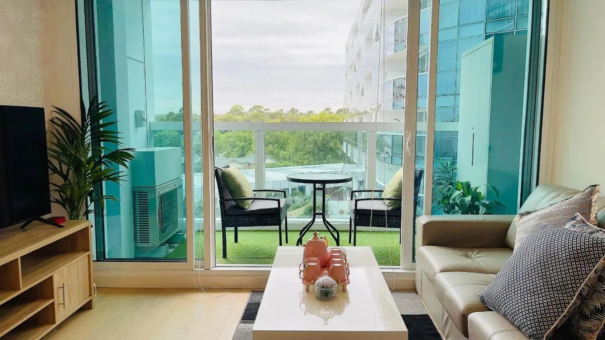 Sweet Home Apartment North Melbourne