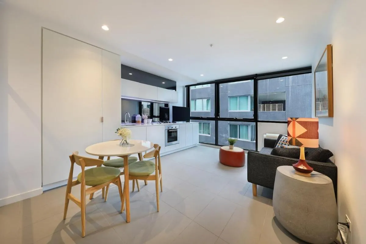The Canvas Apartment Hotel — 4