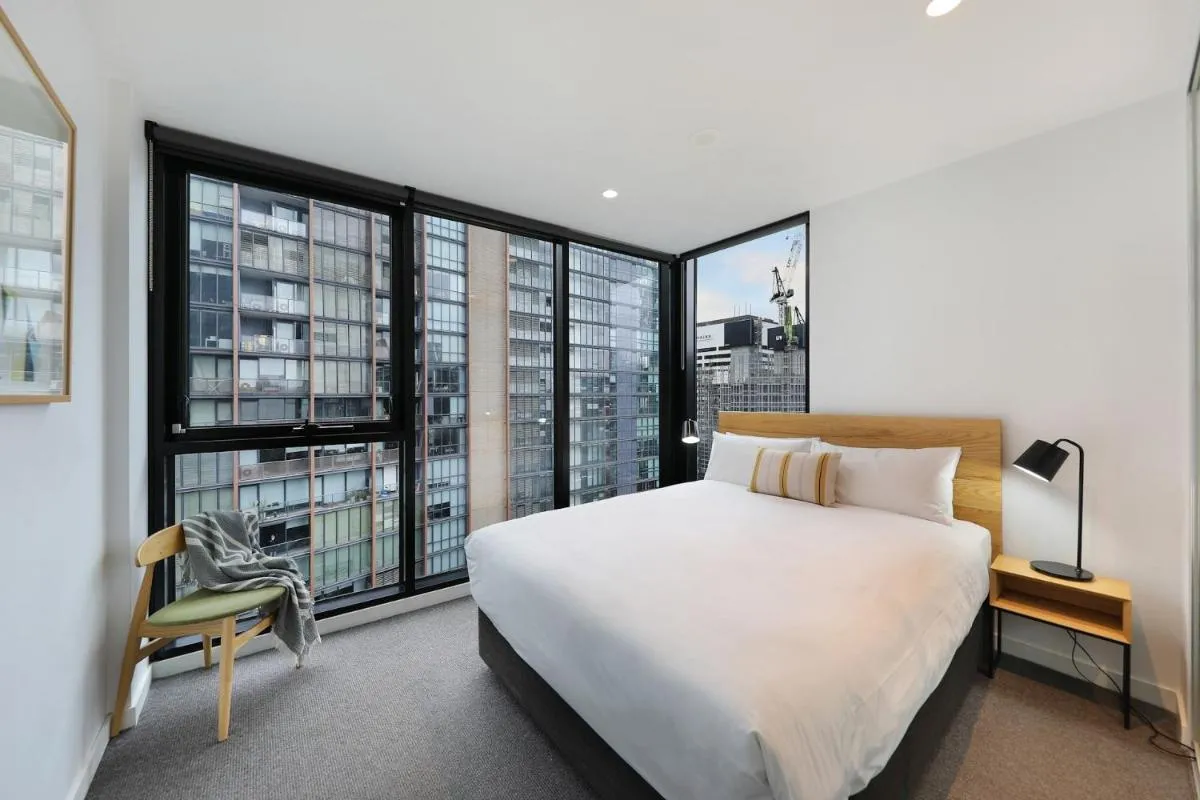 The Canvas Apartment Hotel — 2