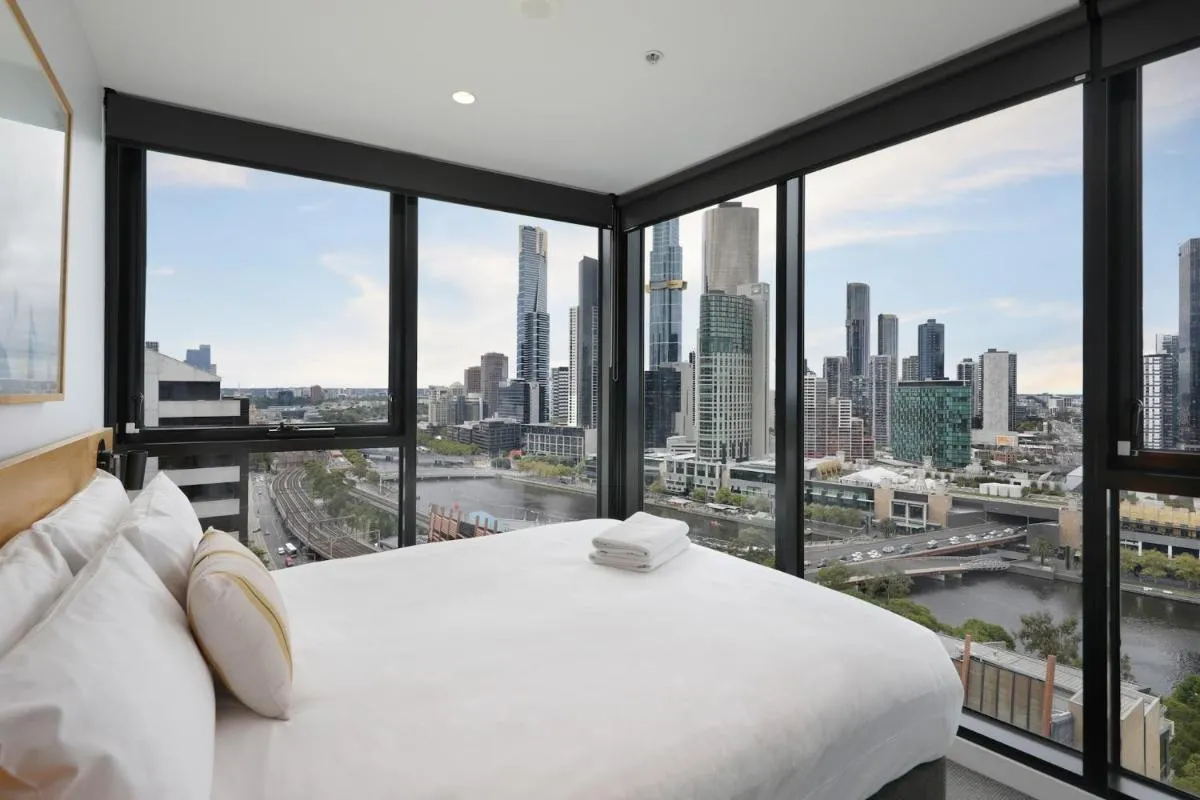 The Canvas Apartment Hotel — 5