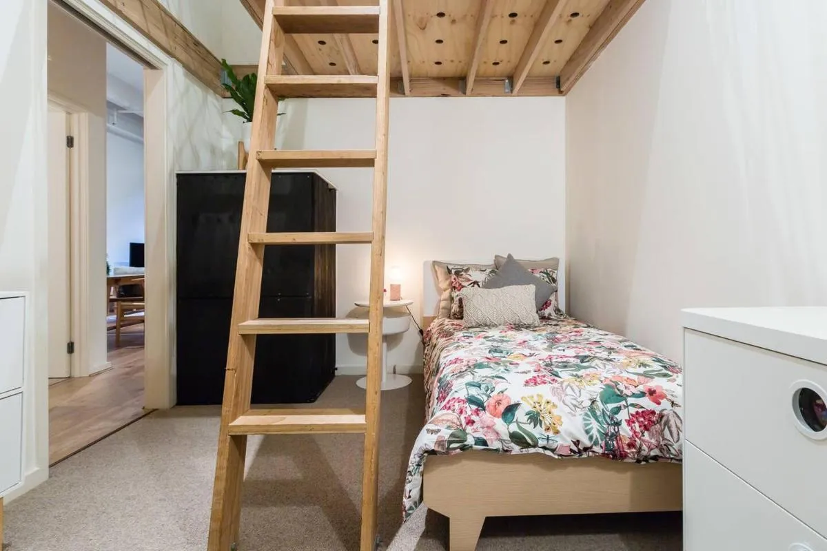 ‘The Chocolate Factory’ Trendy Converted Warehouse — 2