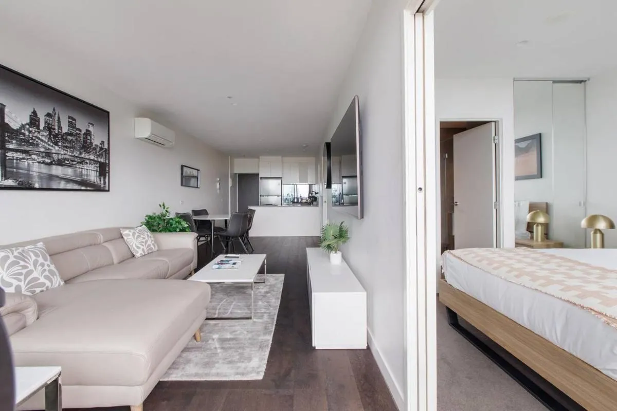 The Clarke – Sophisticated Southbank Living — 2