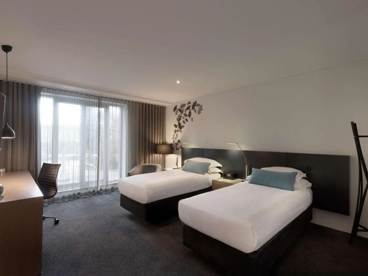 The Como Melbourne — 2