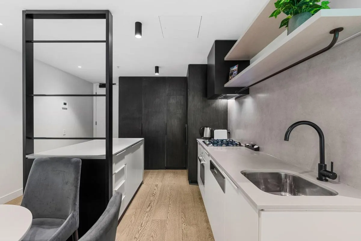 The Eminence Apartments by CLLIX — 2