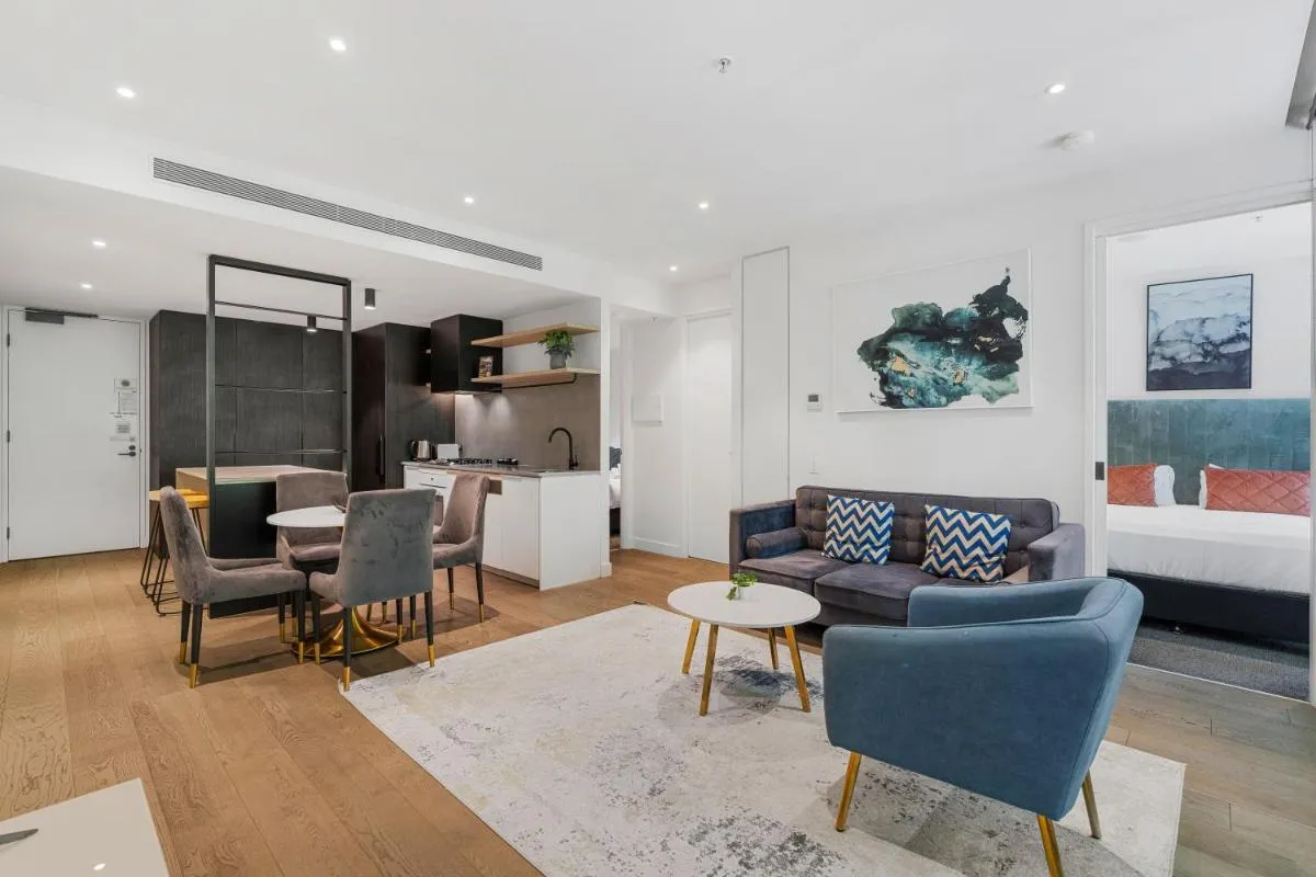 The Eminence Apartments by CLLIX — 3