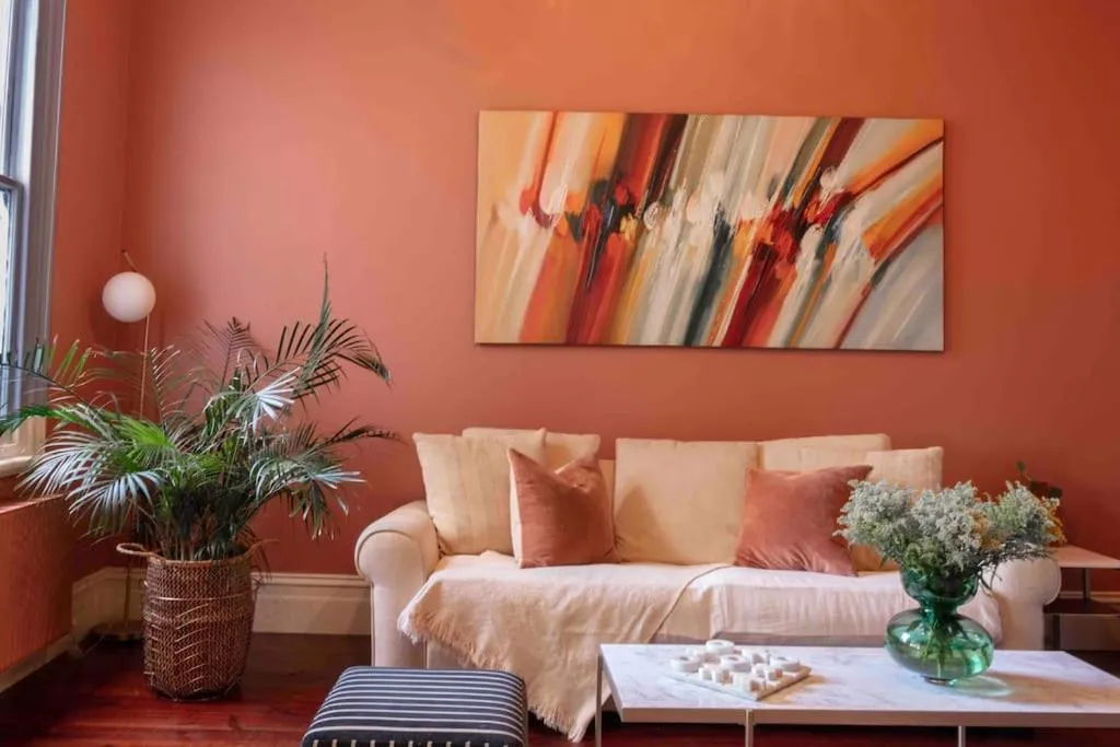 The Eversley – a Stylish Terrace house in Fitzroy