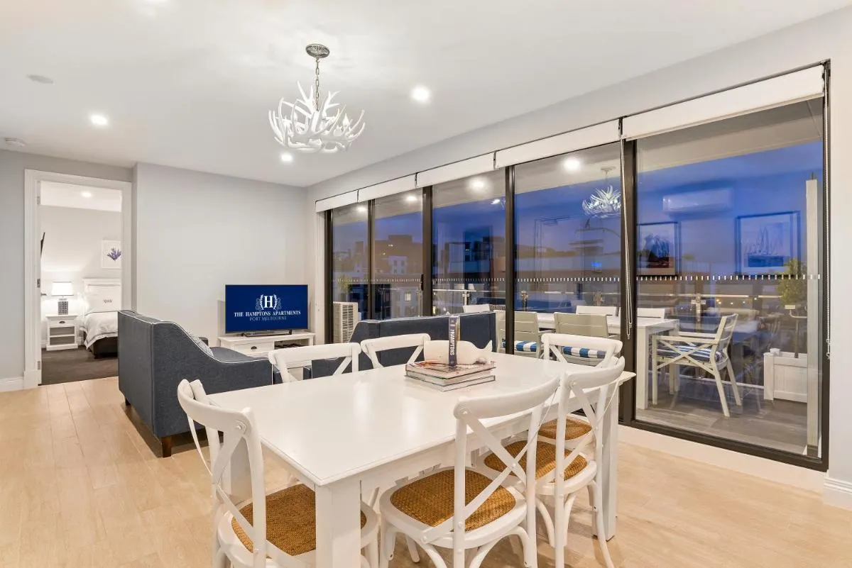 The Hamptons Apartments – Port Melbourne — 3