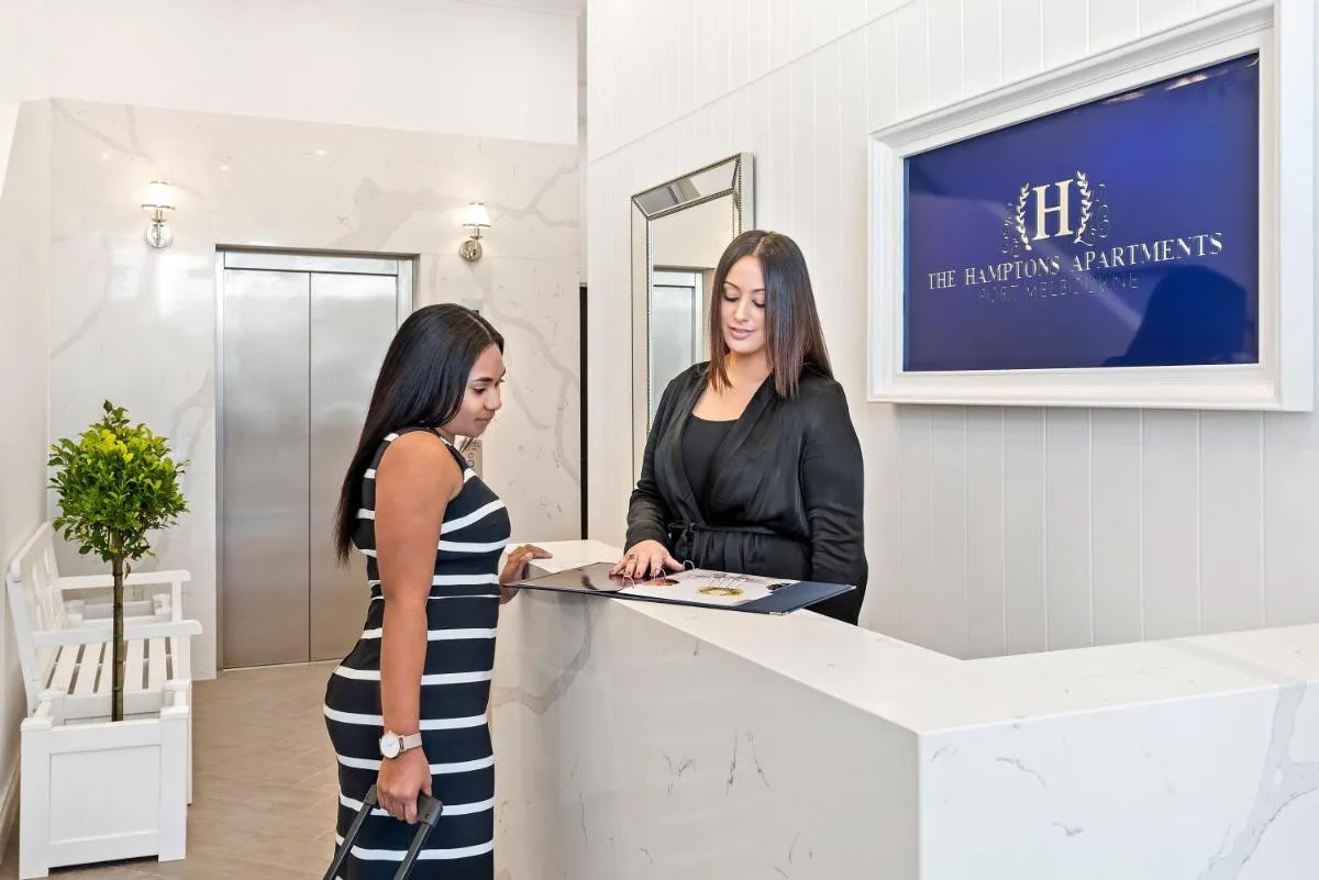 The Hamptons Apartments – Port Melbourne — 5