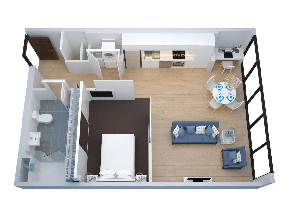 The Hamptons Apartments – Port Melbourne — 2