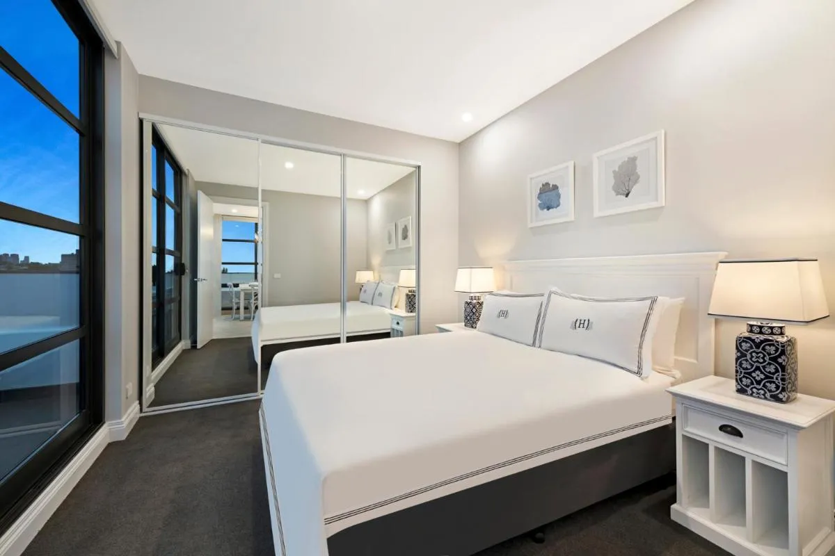 The Hamptons Apartments – St Kilda — 2