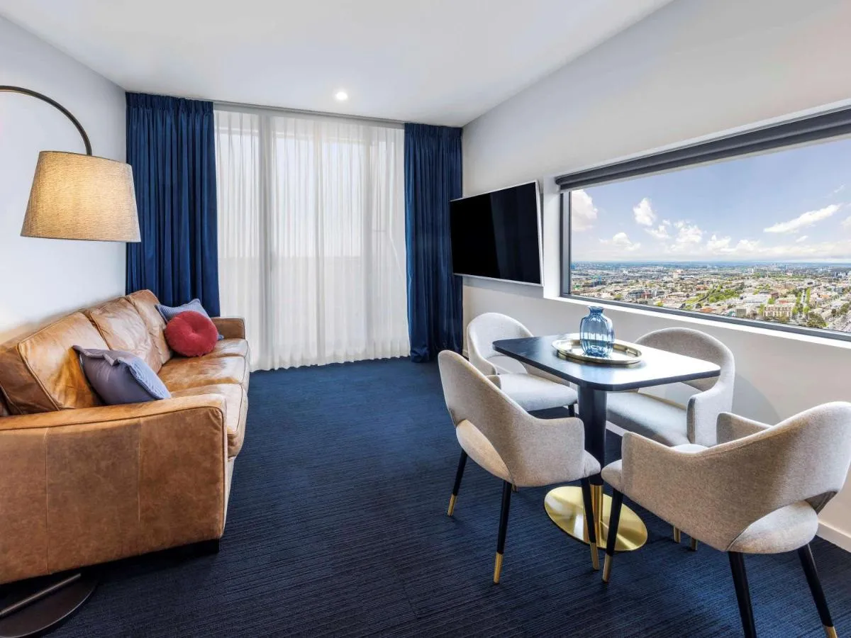 The Jazz Corner Hotel Melbourne — 2