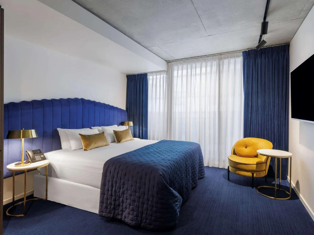 The Jazz Corner Hotel Melbourne — 4