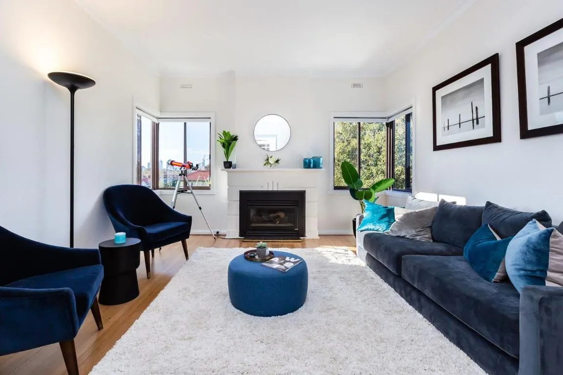 ‘The Lighthouse’ Character-filled Abode near Beach