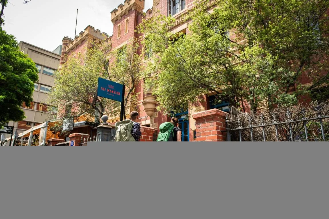 The Mansion Melbourne