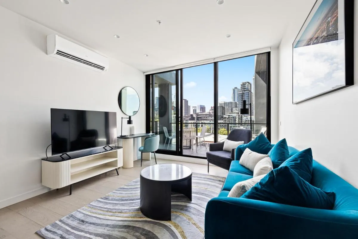 The Marker Apartments Melbourne — 5
