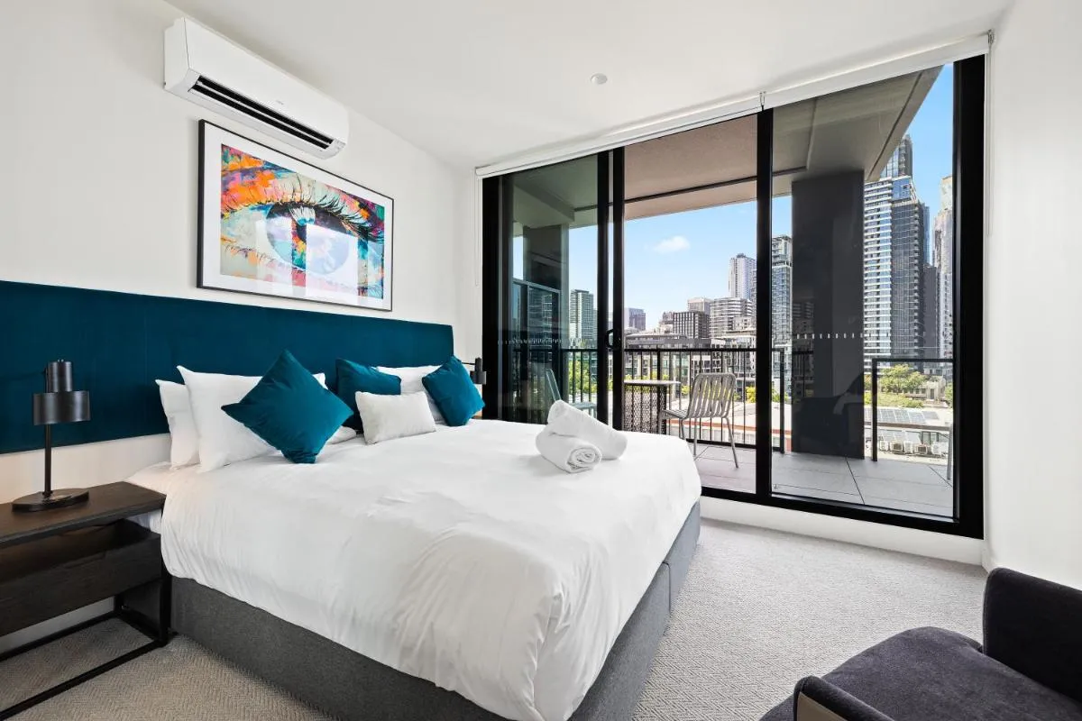 The Marker Apartments Melbourne — 2