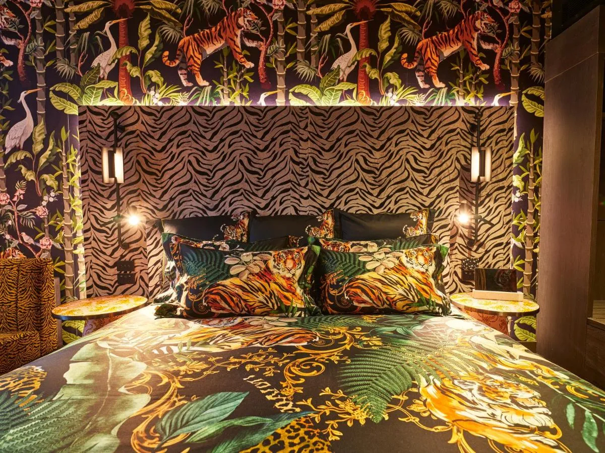 The Motley Hotel — 2