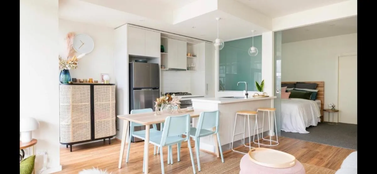 The Pas.Coe – A Stylish 1 bedroom unit with free parking. — 4