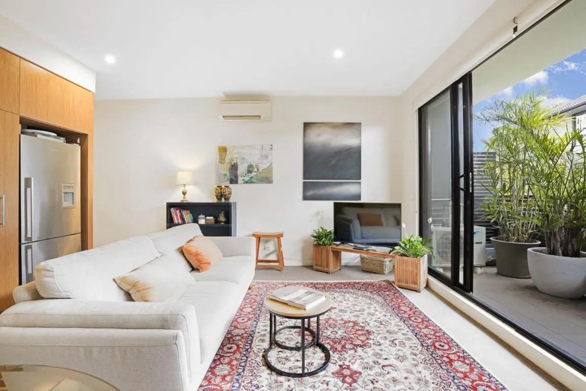 The Richmond – Bright 1BR Oasis w parking