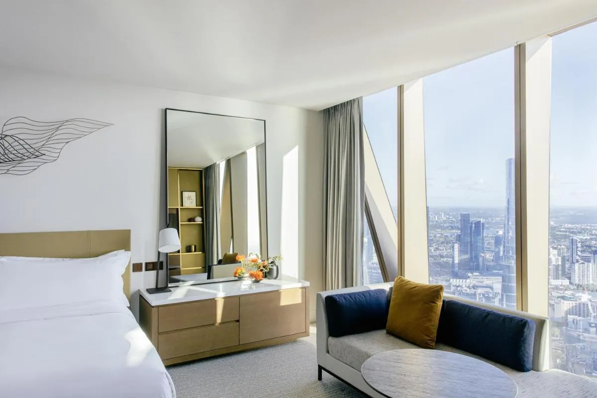The Ritz-Carlton, Melbourne — 2