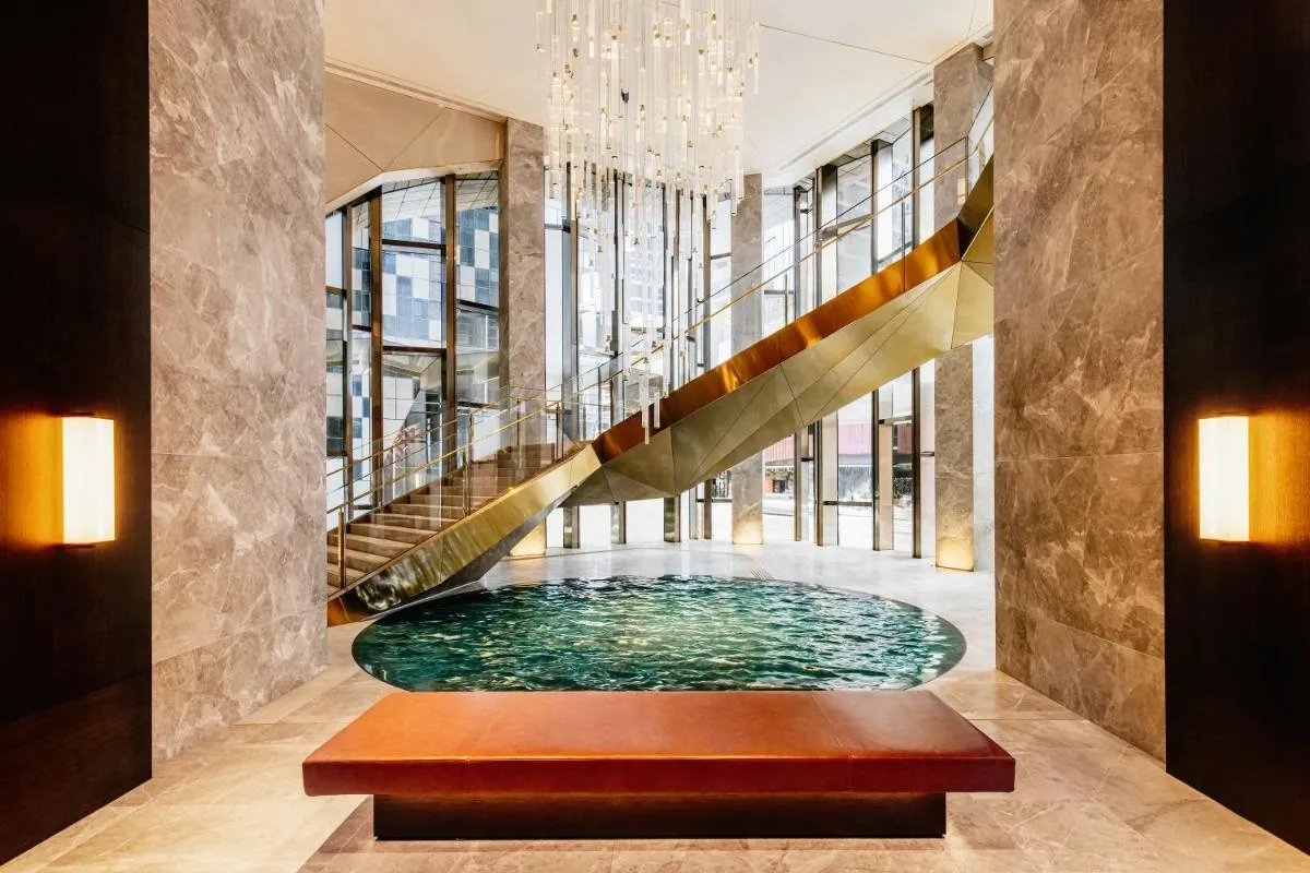 The Ritz-Carlton, Melbourne — 3