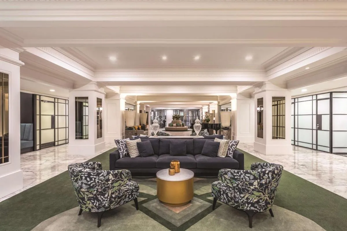 The Savoy Hotel on Little Collins Melbourne — 5
