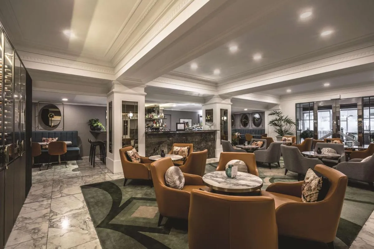 The Savoy Hotel on Little Collins Melbourne — 4