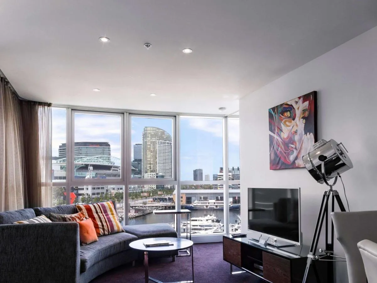 The Sebel Melbourne Docklands Hotel — 5