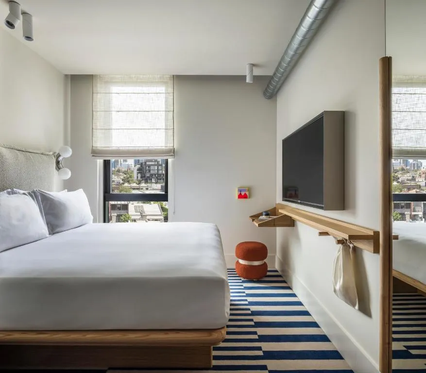 The StandardX, Melbourne