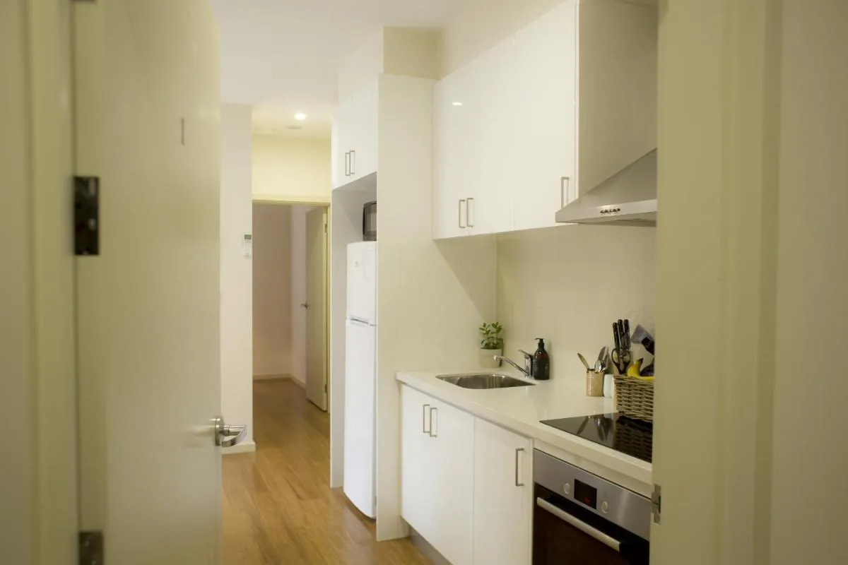 The Town Apartments — 3