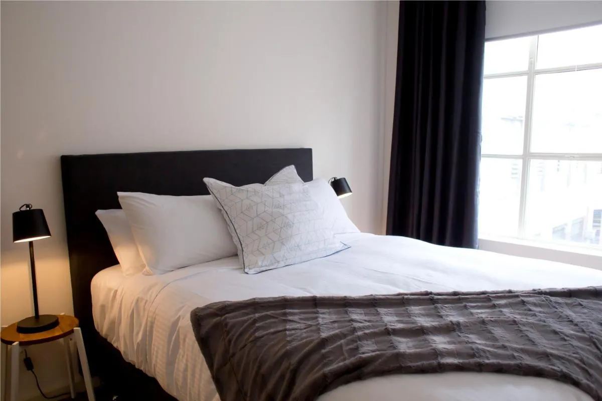 The Town Apartments — 2