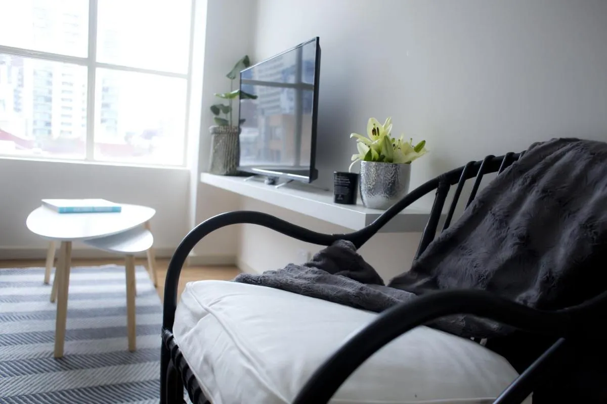 The Town Apartments — 5