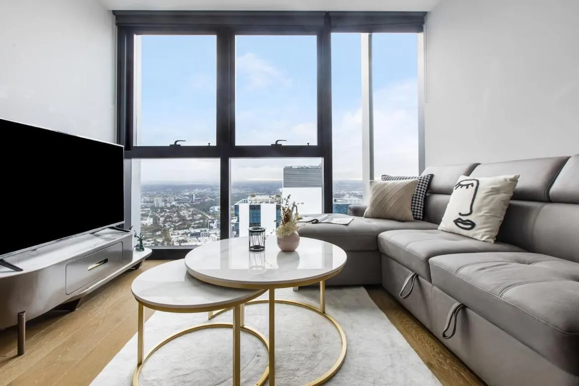 The View on Elizabeth – Chic City Centre Living