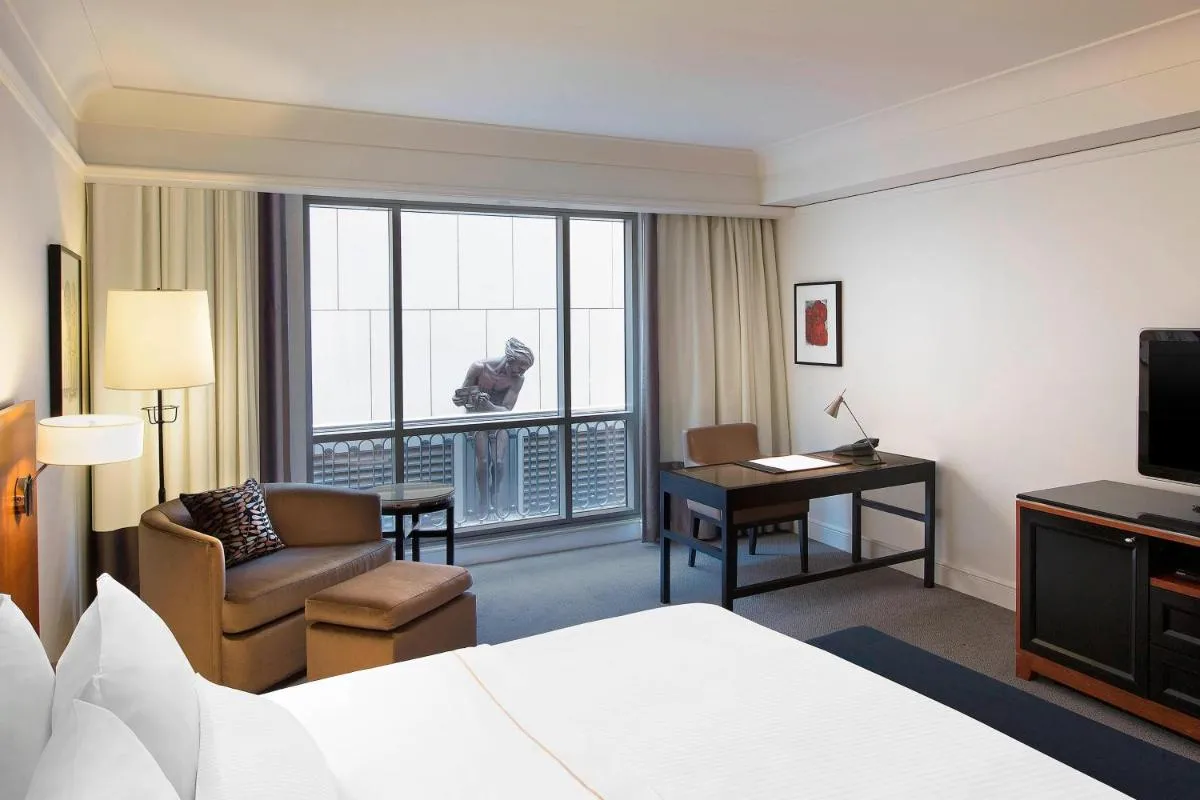 The Westin Melbourne — 4