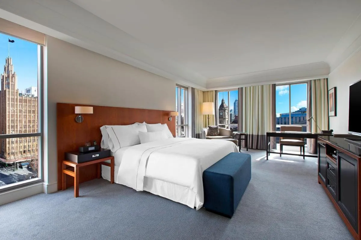 The Westin Melbourne — 2