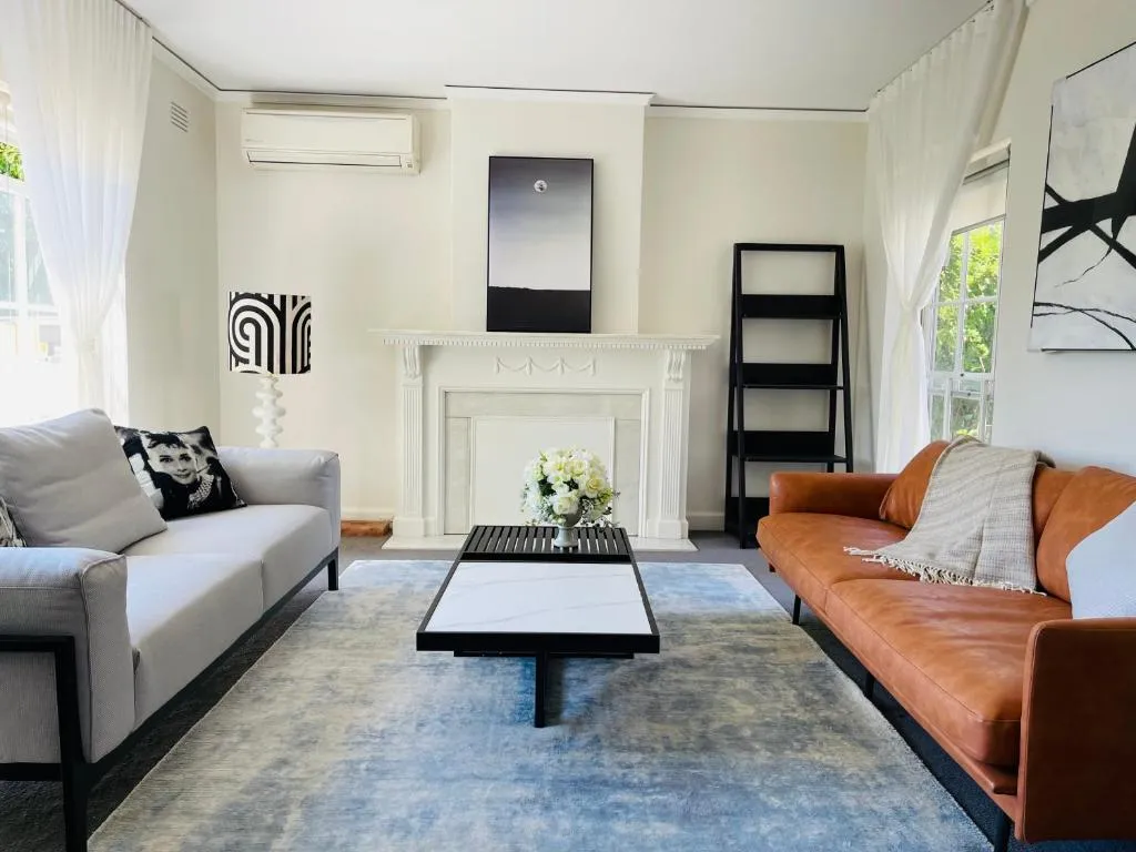 Toorak Executive Residence Corporate Luxury Living