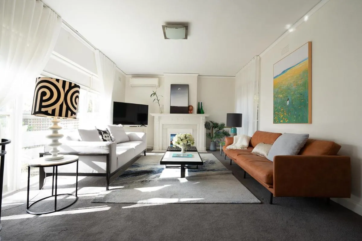 Toorak Executive Residence Corporate Luxury Living — 3