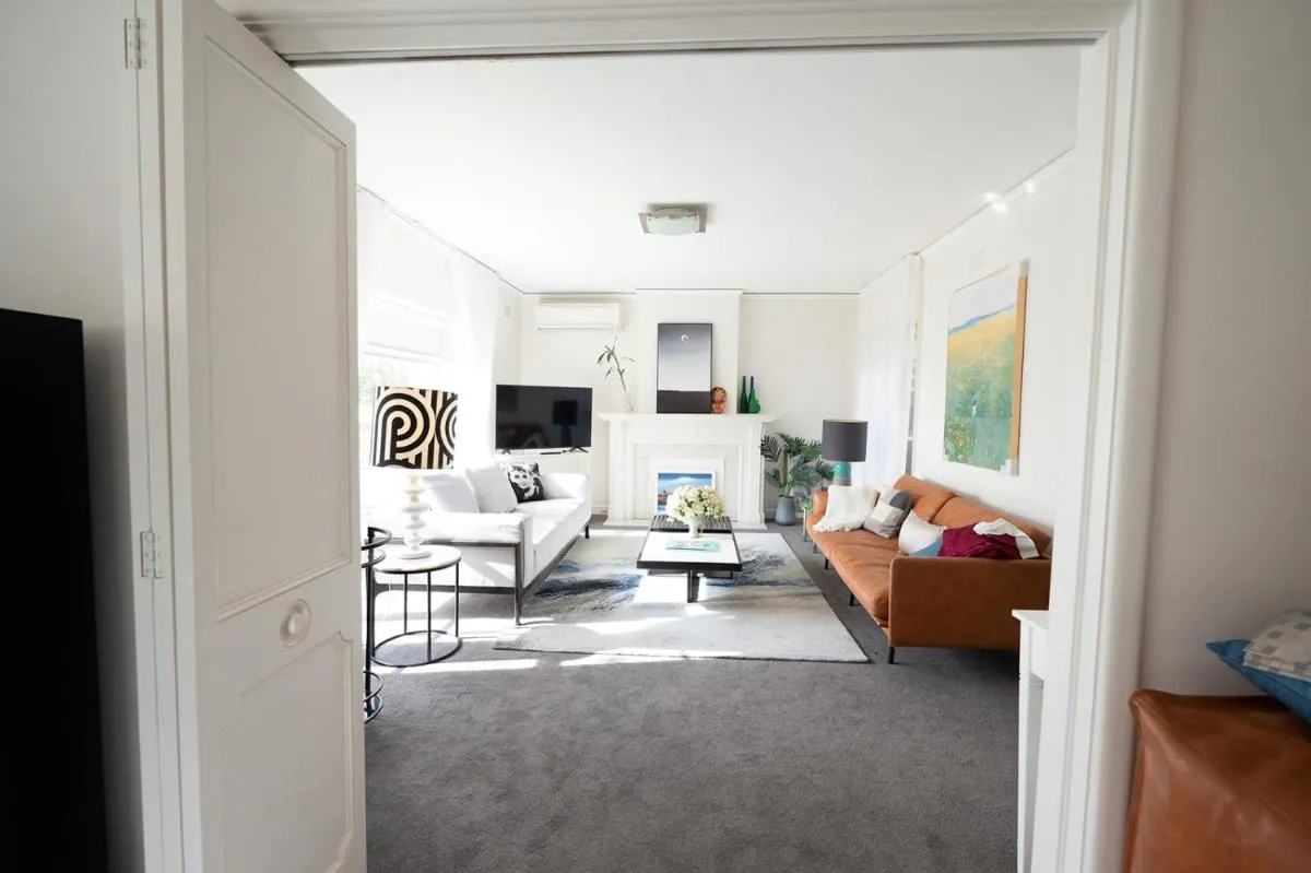 Toorak Executive Residence Corporate Luxury Living — 2