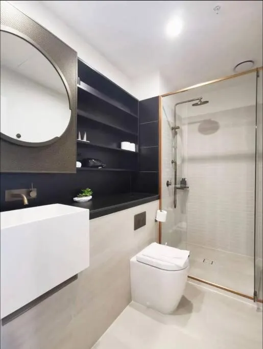 UM1501-Elegant 1BR apartment in SkyHigh — 4