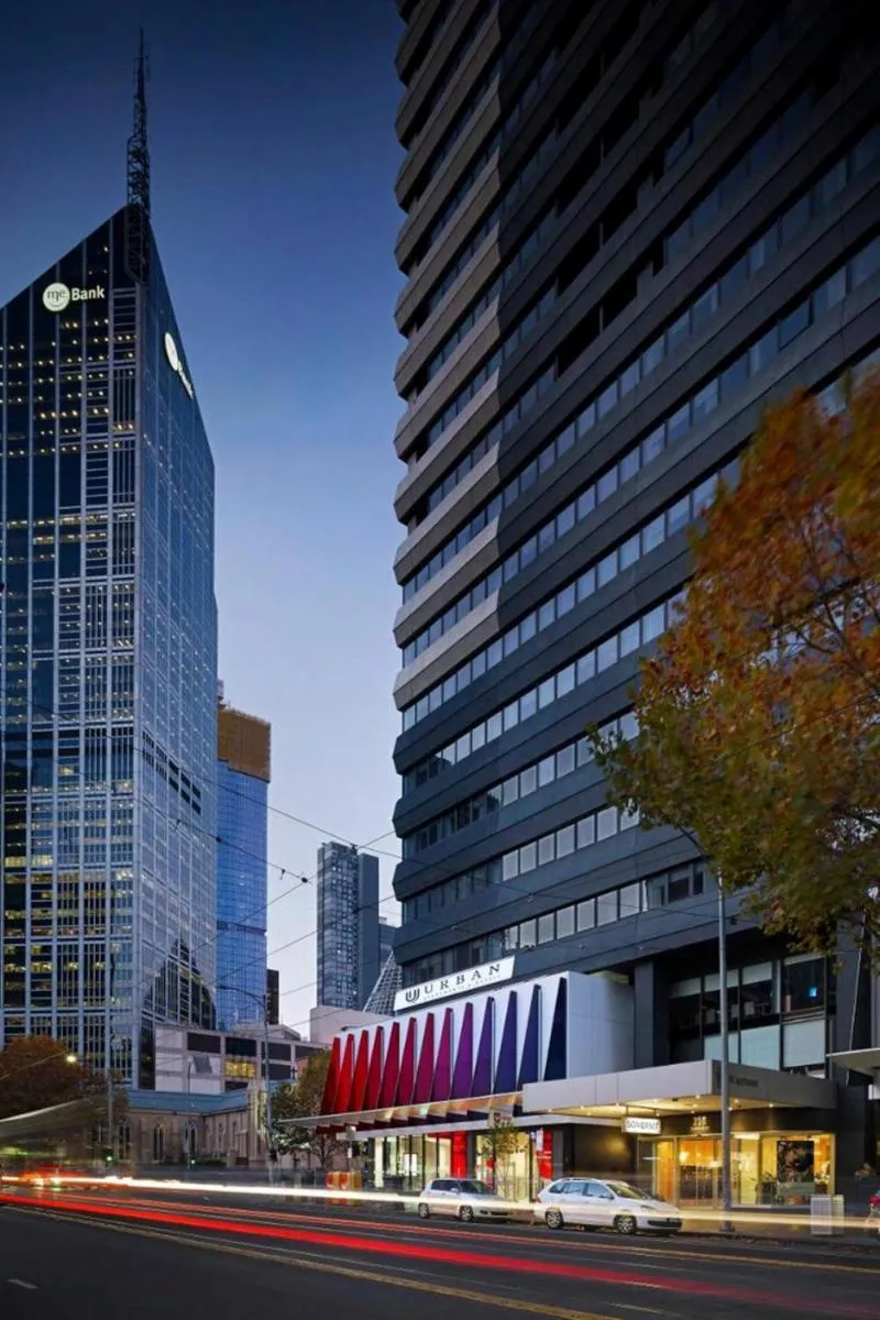 Urban Apartments Melbourne on Elizabeth — 4