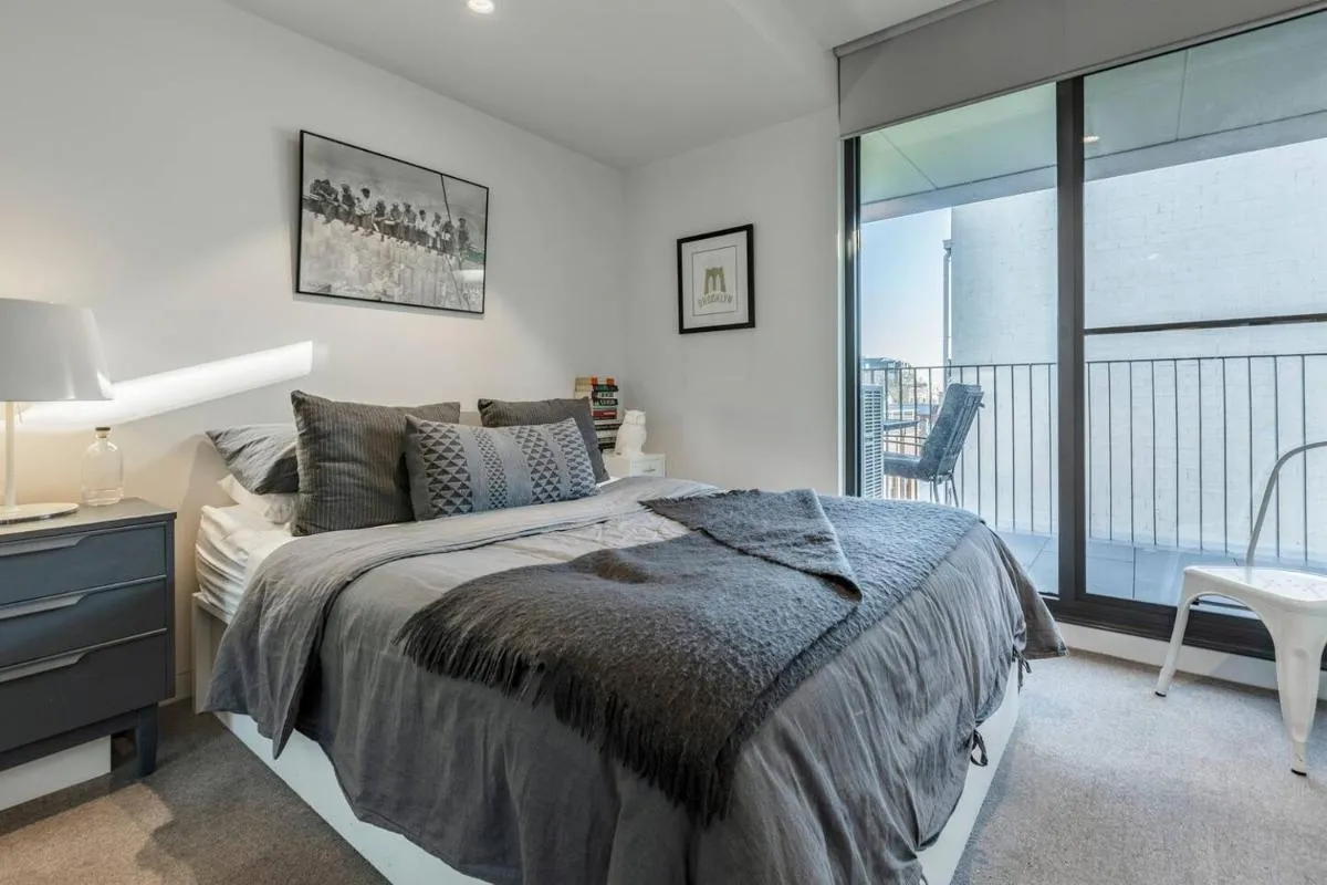 Urban Escape on Smith Street with Balcony & Parking — 2