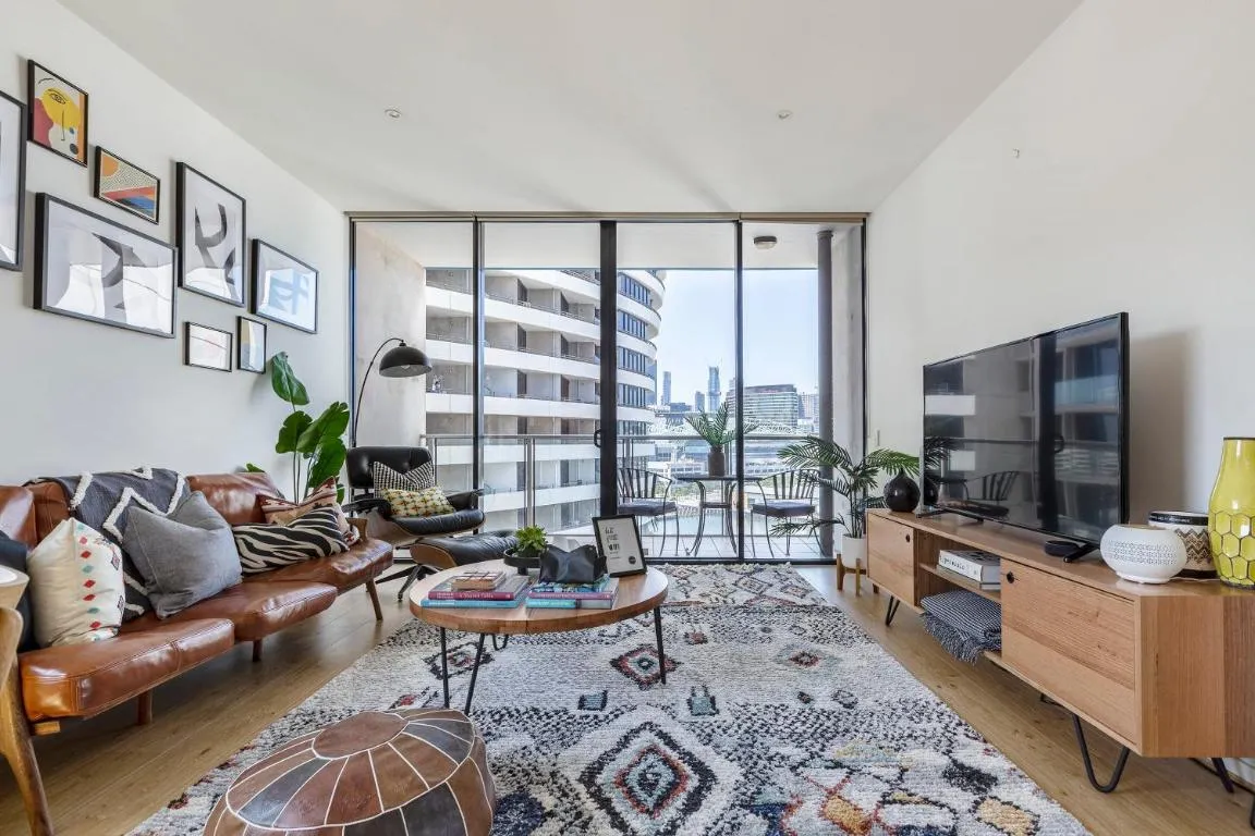 VAQUAY Scandi Boho In Docklands