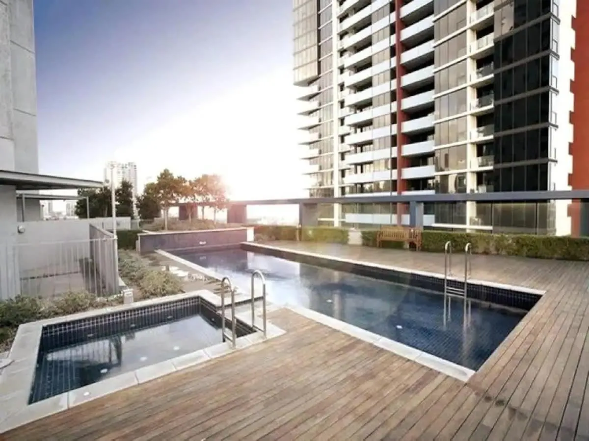 VAQUAY Scandi Boho In Docklands — 3