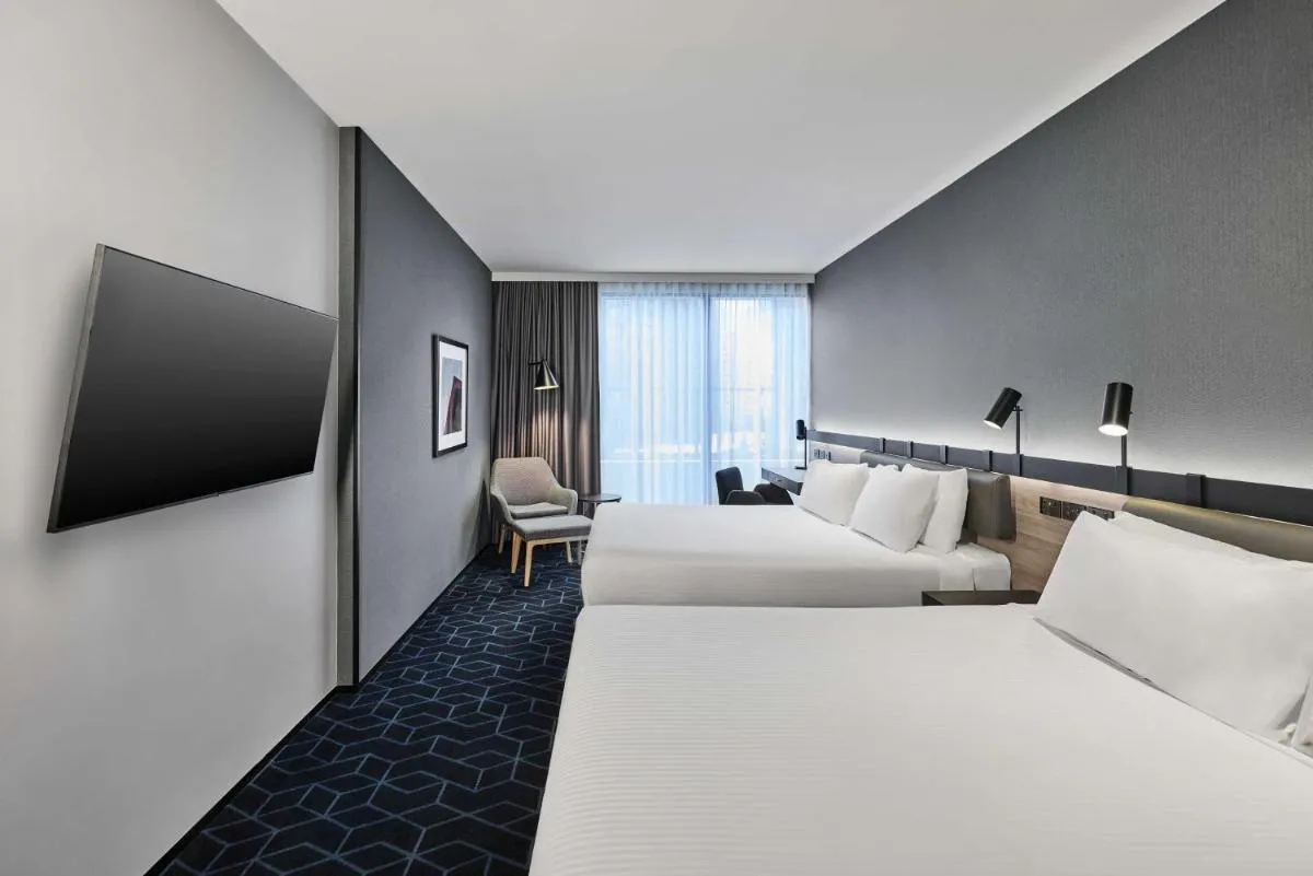 Vibe Hotel Melbourne Docklands — 2
