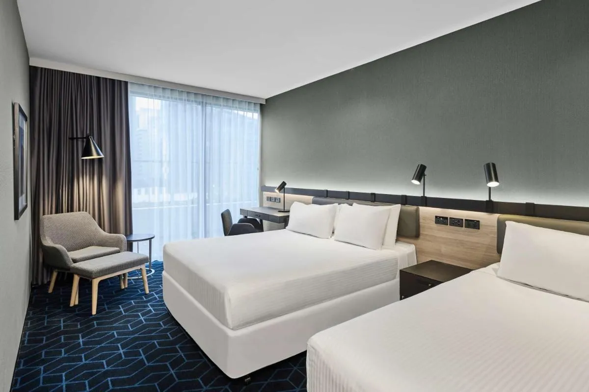 Vibe Hotel Melbourne Docklands — 3