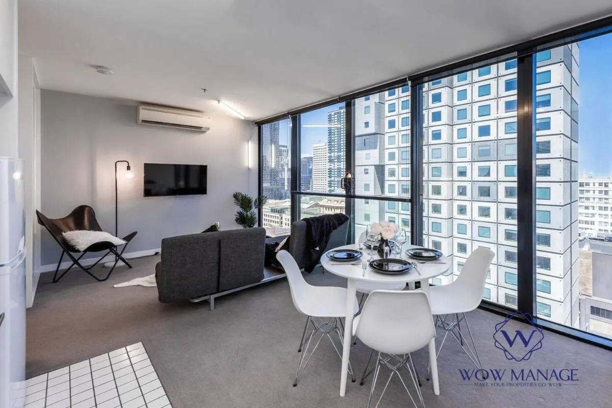 WOW Apartment on A’Beckett — 5