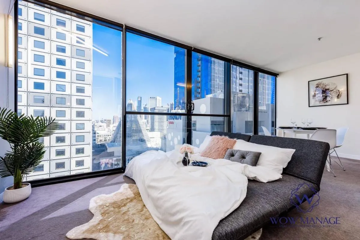 WOW Apartment on A’Beckett — 2
