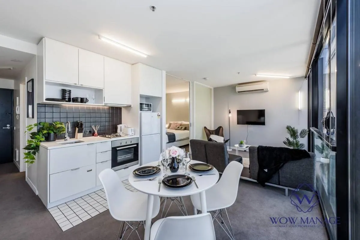 WOW Apartment on A’Beckett — 4